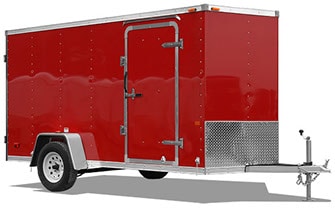 Aluminum Frame Trailer